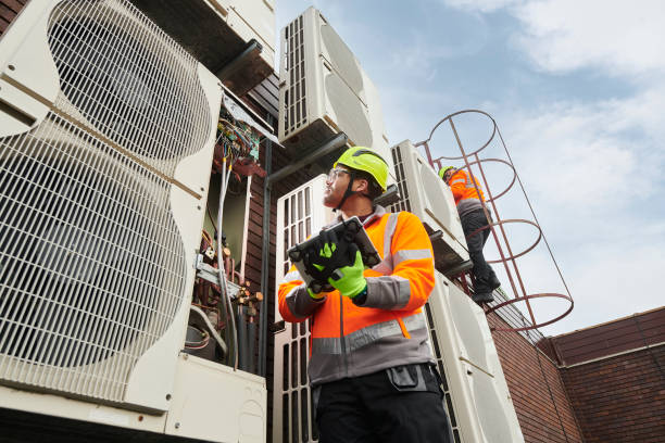 Best HVAC air duct cleaning  in White Plains, NC